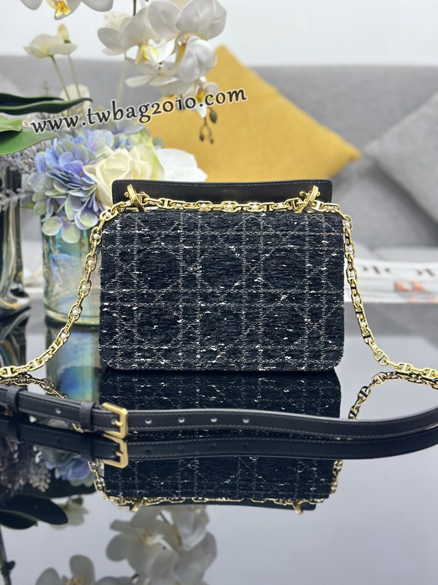 Dior专柜新款迪奥高仿原单Jolie Top Handle手袋单肩斜挎包 djfk1396
